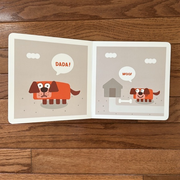 📘Board Book Bundle Mighty Dads Your Baby’s First Word Will Be DaDa jimmy Fallon - Picture 5 of 16